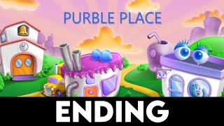 PURBLE PLACE ENDING Gameplay Walkthrough PART 3  No Commentary [upl. by Orrin]