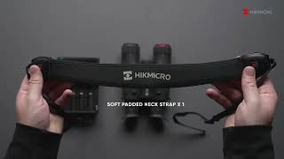 Unboxing lornetki Hikmicro Habrok [upl. by Irep]