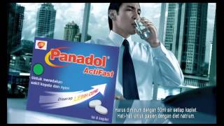 Panadol Actifast 30secs [upl. by Zamir]