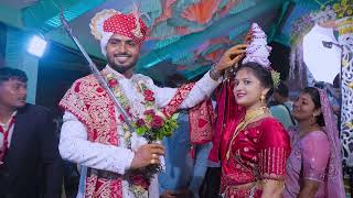 Part 09 Anjali amp Roshan wedding video 2024  nagoa  diu [upl. by Hilaire]