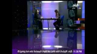 جوي عياد  قناة البلد  ماي 52013 [upl. by Edme]