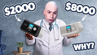 CPAP vs BiPAP  The Real Difference [upl. by Alletsyrc]