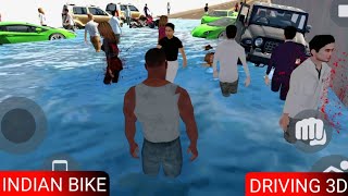 INDIAN BIKE DRIVING 3D GO NEW CITYOLD INDIAN BIKE DRIVING 3D [upl. by Ientruoc]