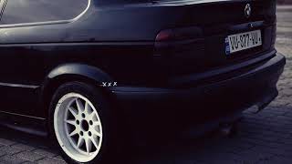 E36 Compact M50B20 Bosch E34 [upl. by Hilly987]