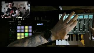 Roland Verselab MV1  Zenbeats integration  Verselab Editor [upl. by Onifur]