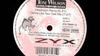 Tom Wilson  Techno Cat headroom remix [upl. by Lehpar]