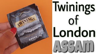 Twinings Tea Review [upl. by Shreeves]