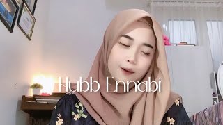 Hubb Ennabi  Maher Zain Cover by Citra Fahmi nabila [upl. by Alimrahs]