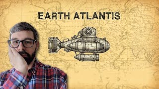 Earth Atlantis Review Mech fish monsters [upl. by Anay]