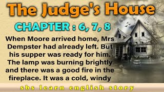 sbs learn english story  The Judges House Bram Stoker  improve your learn english story [upl. by Karsten126]