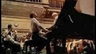 Sviatoslav Richter plays Rachmaninoff Concerto No 2 56 [upl. by Chenee]