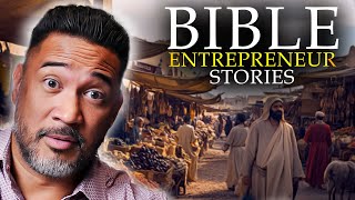 The Top 5 Bible Stories Every Entrepreneur Should Know [upl. by Samson]