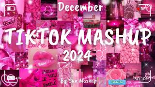 Tiktok Mashup December 💖2024💖 Not Clean [upl. by Atinuaj]