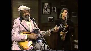 Slim Gaillard  Flat Foot Floogie Live 1988 [upl. by Banerjee129]