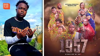 kyekyeku Talks About His Upcoming Movie 1957 [upl. by Eioj864]