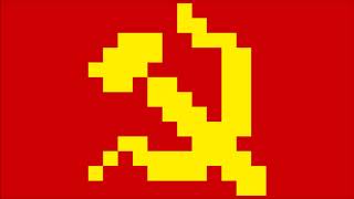 March Of The Defenders Of Moscow 8Bit [upl. by Lahcear488]