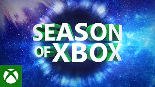 Season of Xbox 2024 [upl. by Gerda]