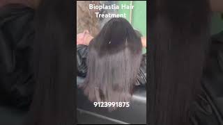 Bioplastia Hair Treatment [upl. by Darraj]