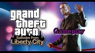 GTA IV Episodes From Liberty City Gameplay  Super Punch and More [upl. by Mercie407]