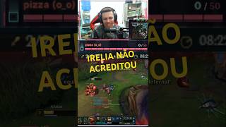 Irelia leagueoflegends leagueoflegendswildriftbrasil riotgames leagueoflegendswildriftaovivo [upl. by Naman857]