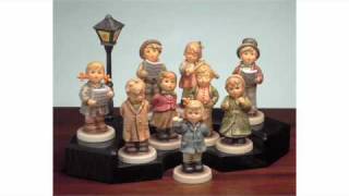 Guide to buying hummel figurines amp hummel collectibles [upl. by Kissel]