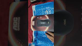 AOC gaming mouse gm 310 barato na kabilum [upl. by Letitia]