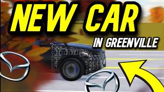 NEW GREENVILLE LEAKS  LIMITEDS HATCHBACK AND MORE  Greenville Roblox [upl. by Airpac]