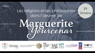 Colloque International Marguerite Yourcenar  BiblioMaison  29102024 [upl. by Jae]