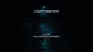 I CAN’T FIND YOU • INSAN888Y ON ALL STREAMING PLATFORMS OUT NOW darkwave darktrap [upl. by Aldarcy]