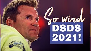 DSDS Dieter Bohlen verrät wie es 2021 weitergeht [upl. by Enra]