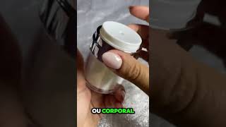 Frasco Dosador de Cosmeticos 15ml com Elevador de Nível [upl. by Ailima]