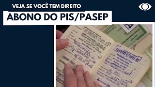 Veja quem tem direito ao abono do PISPASEP [upl. by Avi]