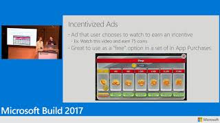 Build 2017 Random Salad Games How to monetize your Windows app acquire users and make a million d [upl. by Anitak278]