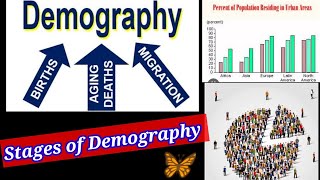 Demography 🔴Community medicine lecture demography lecture in urdu demography lecture [upl. by Zetrauq]