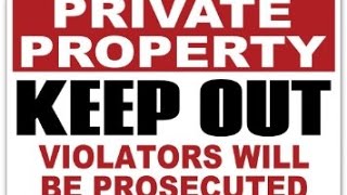 Gov Access To Private Property Explained  Do You Really Have Property Rights [upl. by Nwatna504]