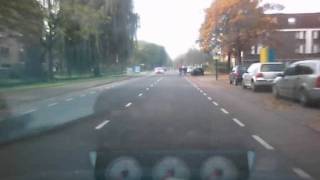 Wielrenners amp Verkeer [upl. by Hanauq]