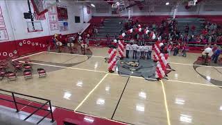 Tuckerman Homecoming Assembly [upl. by Doughty]