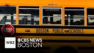 Boston teachers rally to demand new contract and more top stories [upl. by Kedezihclem]