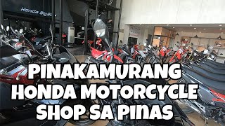 How much Cash and Installment of Honda Motorcycles in Desmark 2023 honda [upl. by Rona438]