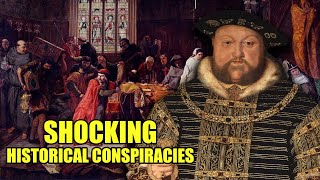 Historys Most Shocking Betrayals and Conspiracies [upl. by Ecienahs]