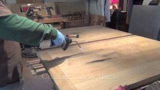 Building a Steampunk Dining Table [upl. by Coumas5]