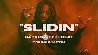 Free Capolow type beat  Slidin Bay Area Type beat ProdShmartin [upl. by Irvin]