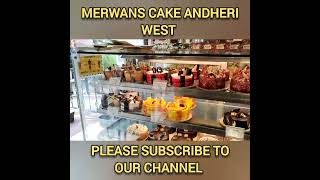 Best Merwans Cake  Andheri West  indian street food  street food  shorts chocolate cake [upl. by Maclaine667]