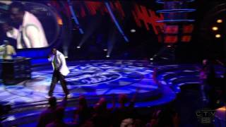 Akon  Dont Matter Live American Idol [upl. by Bryce]