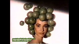 Spot Shampoo CAMPUS alla MELA VERDE  1985 [upl. by Yeo]