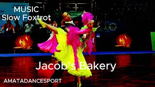 Slow Foxtrot music Jacobs Bakery [upl. by Pallas]