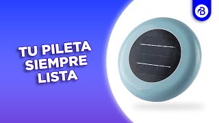 🏊 Tu PILETA siempre LIMPIA con este IONIZADOR SOLAR ☀️ [upl. by Faxon]