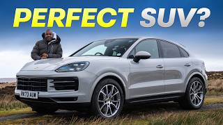 NEW Porsche Cayenne EHybrid Review The King Of Luxury SUVs  4K [upl. by Dragone]