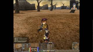 Priston Tale Gameplay amp Review [upl. by Ssej]