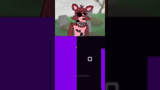 Poor Freddy 😭 Five Nights At Freddys  Antoons  Glow Bouncing Square [upl. by Euqinobe]